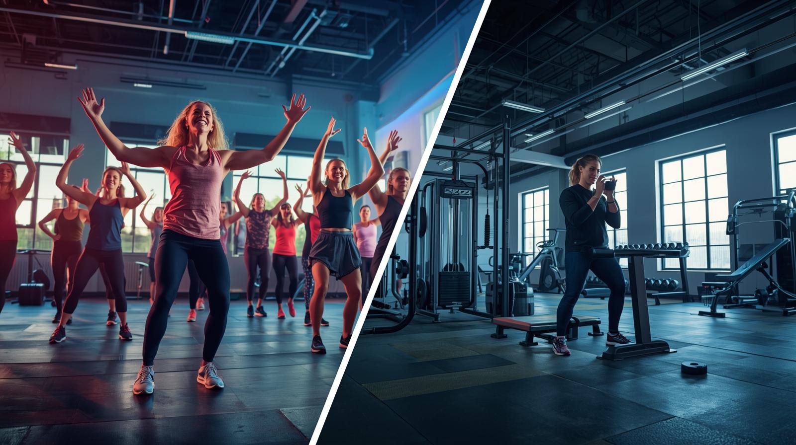 Group Fitness vs Personal Training: Which Is Right for You?
