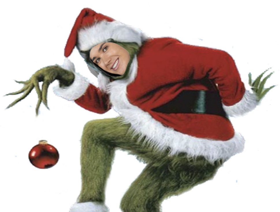 Your guide to a balanced, Guilt free Christmas