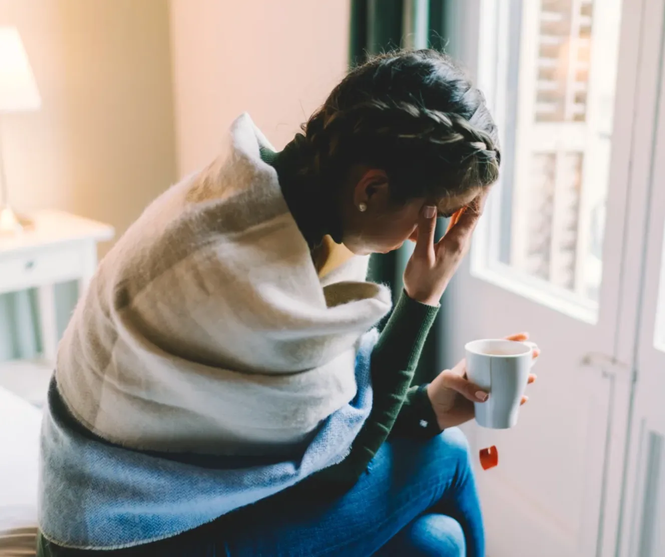 Should I Train When I'm Sick?